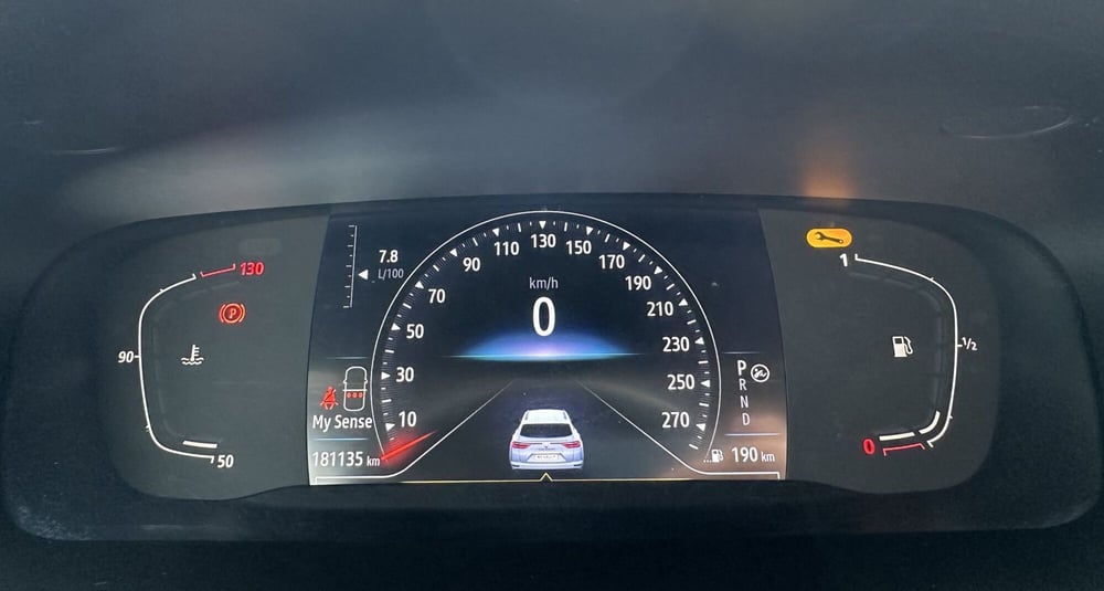 Renault Talisman SporTour usata a Reggio Emilia (13)