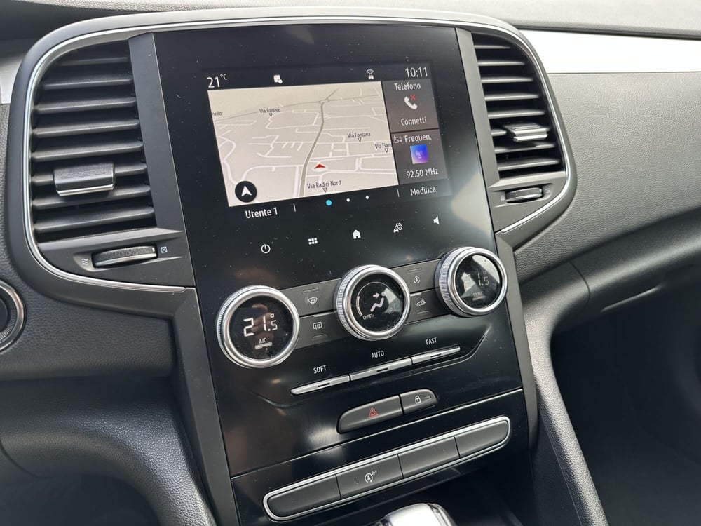 Renault Talisman SporTour usata a Reggio Emilia (14)