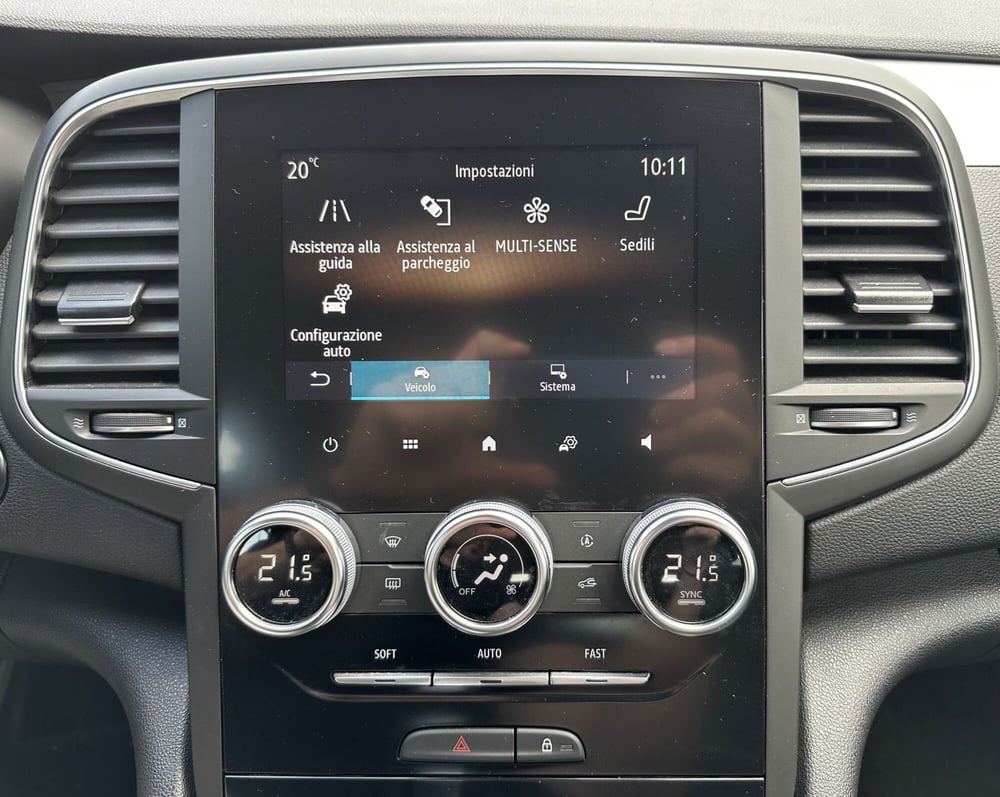 Renault Talisman SporTour usata a Reggio Emilia (16)
