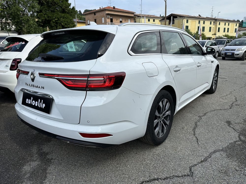 Renault Talisman SporTour usata a Reggio Emilia (3)