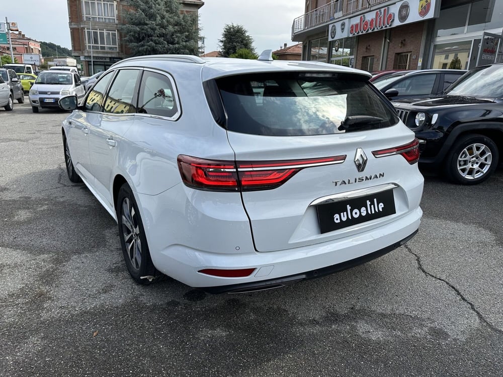 Renault Talisman SporTour usata a Reggio Emilia (4)