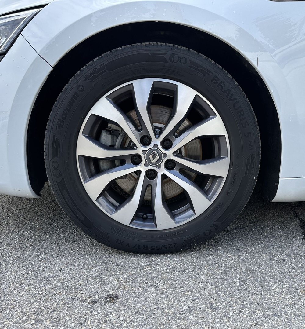 Renault Talisman SporTour usata a Reggio Emilia (7)