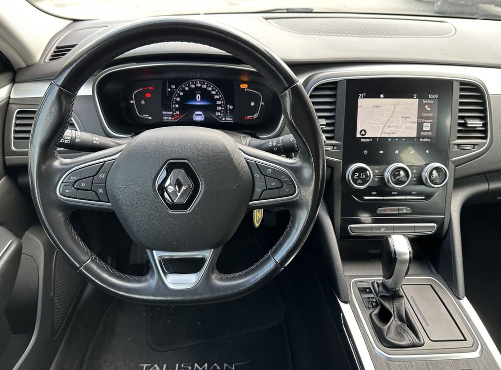 Renault Talisman SporTour usata a Reggio Emilia (9)