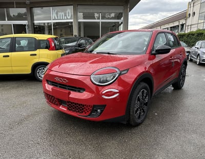 Fiat 600 1.2 hybrid Icon 110cv auto nuova a Castellarano