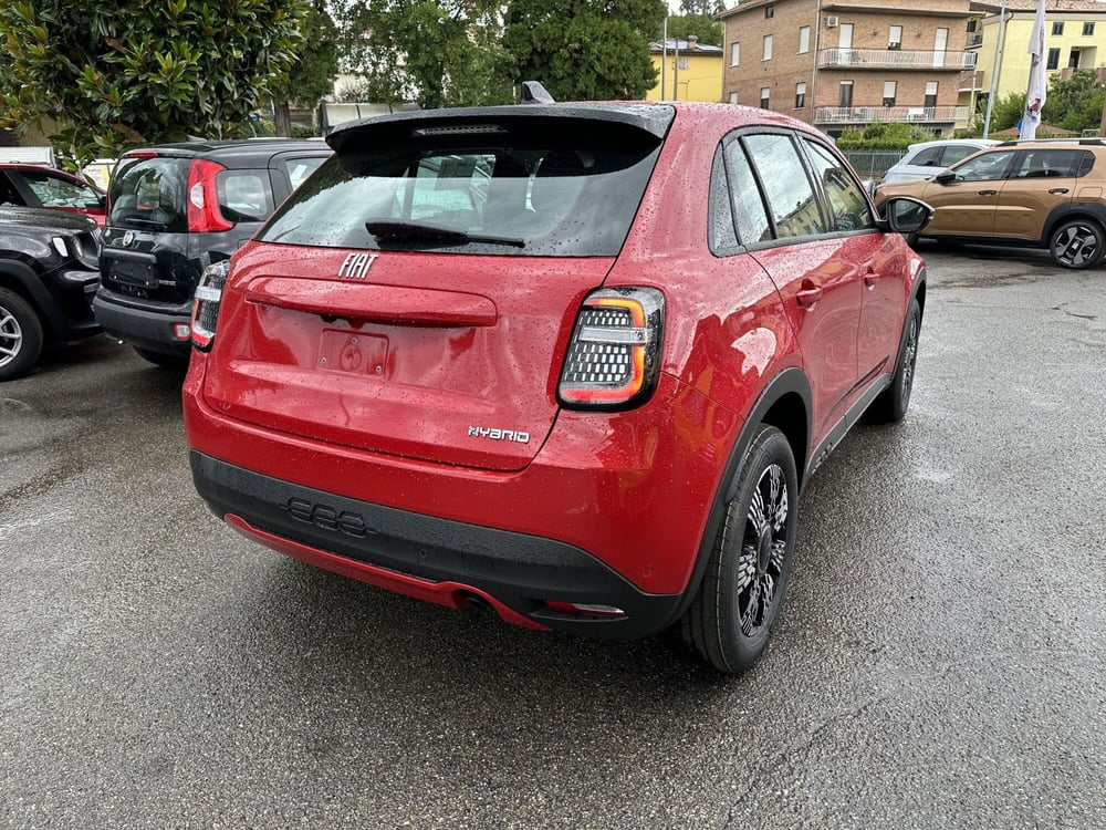 Fiat 600 nuova a Reggio Emilia (3)