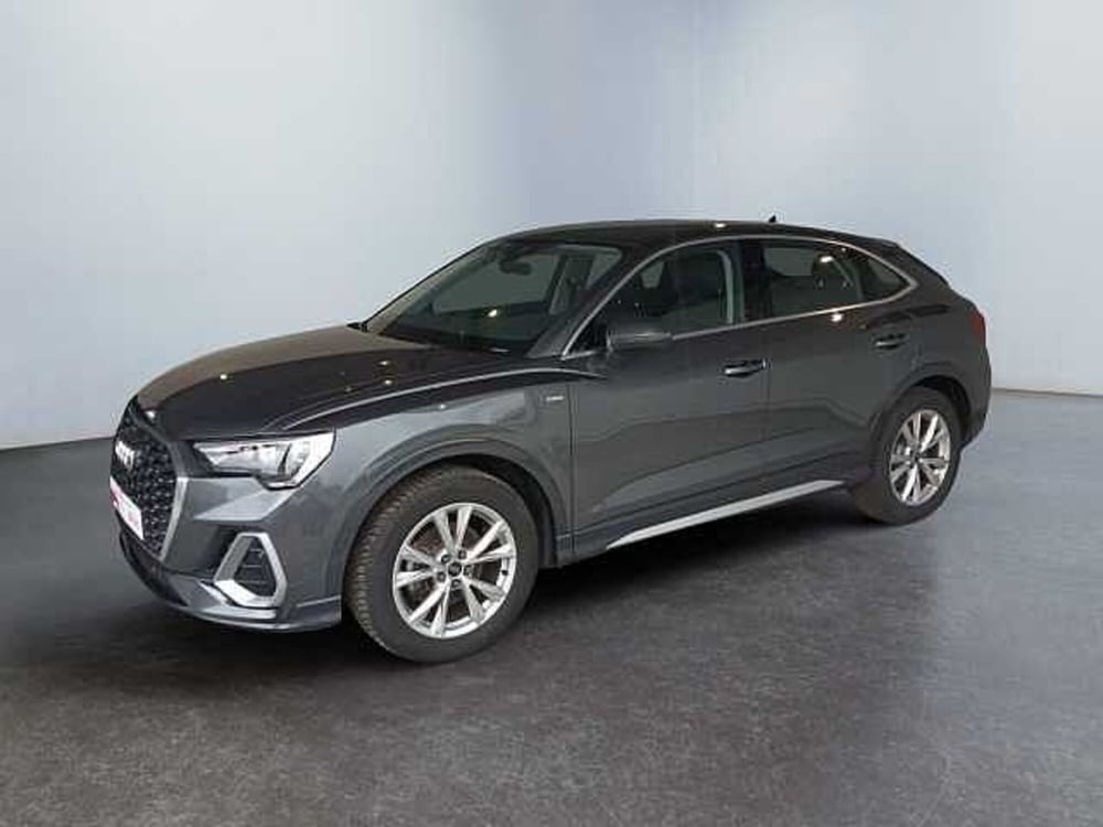 Audi Q3 Sportback usata a Lucca