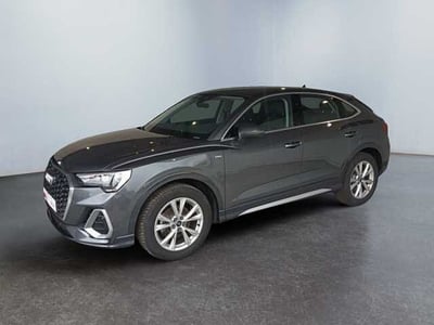 Audi Q3 Sportback 35 TFSI S line edition del 2024 usata a Lucca