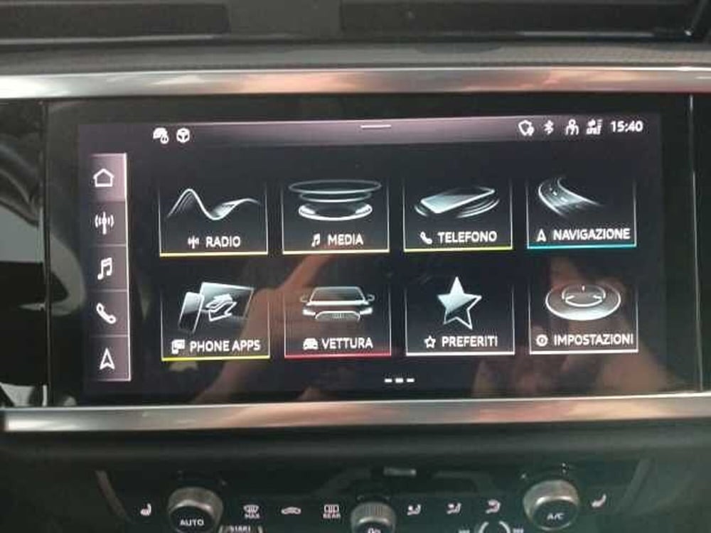 Audi Q3 Sportback usata a Lucca (14)