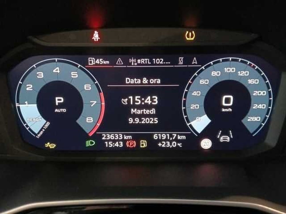 Audi Q3 Sportback usata a Lucca (19)