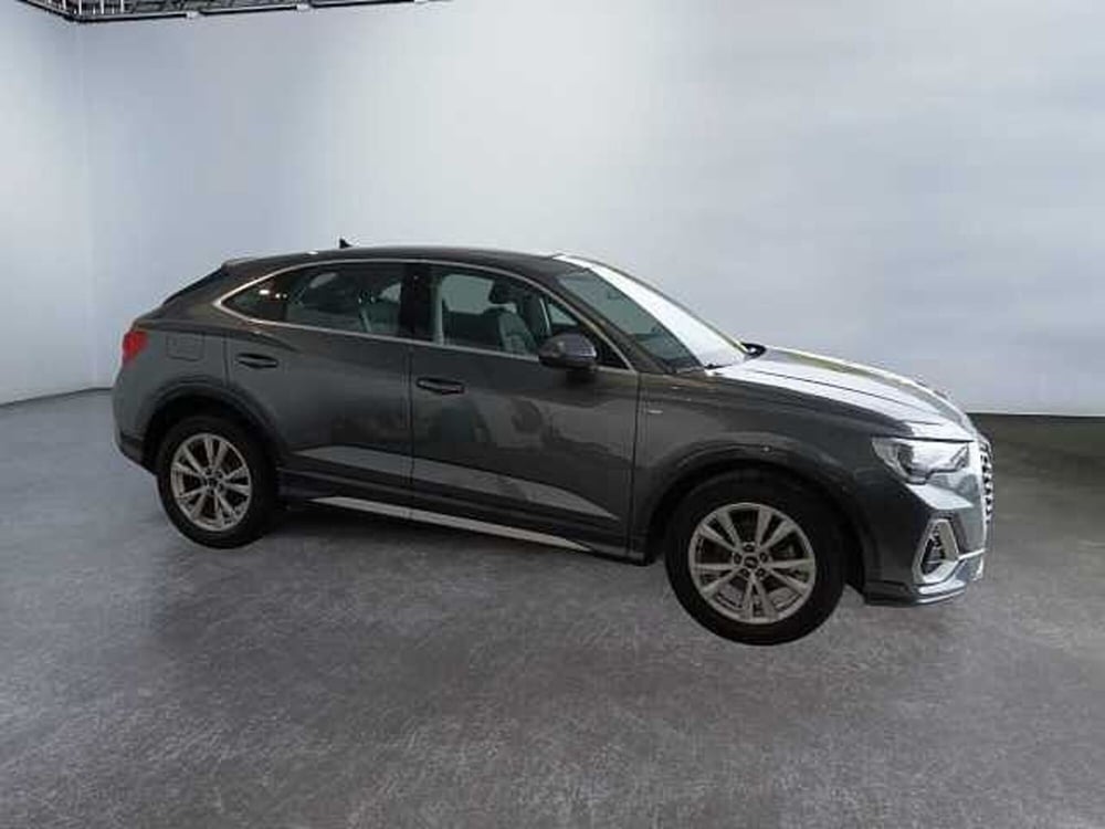 Audi Q3 Sportback usata a Lucca (2)