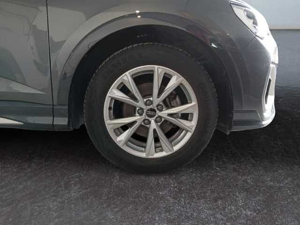 Audi Q3 Sportback usata a Lucca (7)
