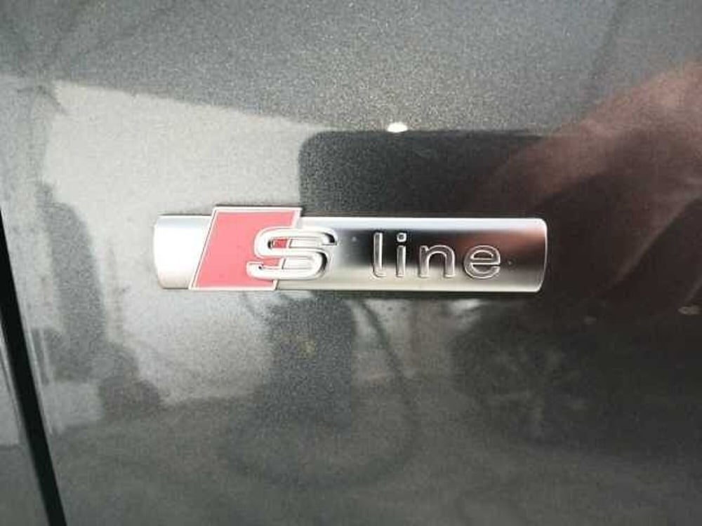 Audi Q3 Sportback usata a Lucca (8)