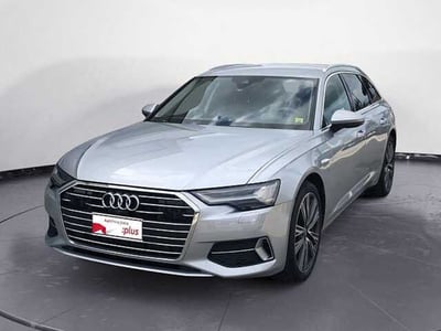 Audi A6 Avant 40 2.0 TDI S tronic Business Sport del 2022 usata a Lucca