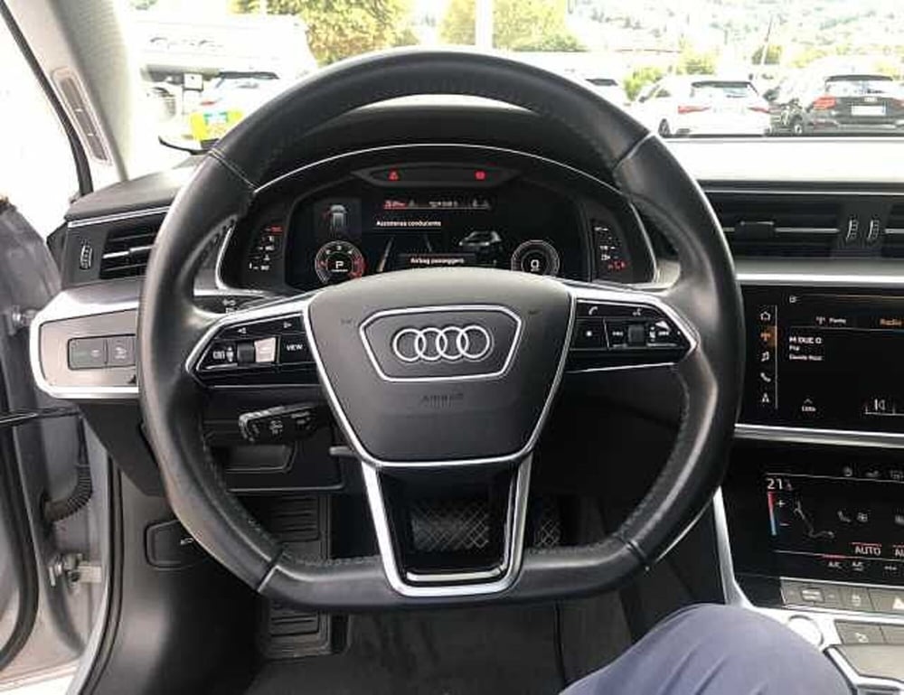 Audi A6 Avant usata a Lucca (12)
