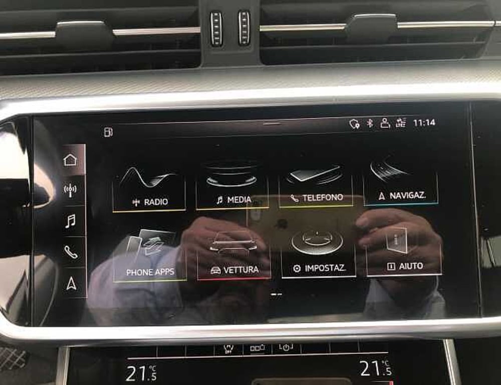Audi A6 Avant usata a Lucca (13)