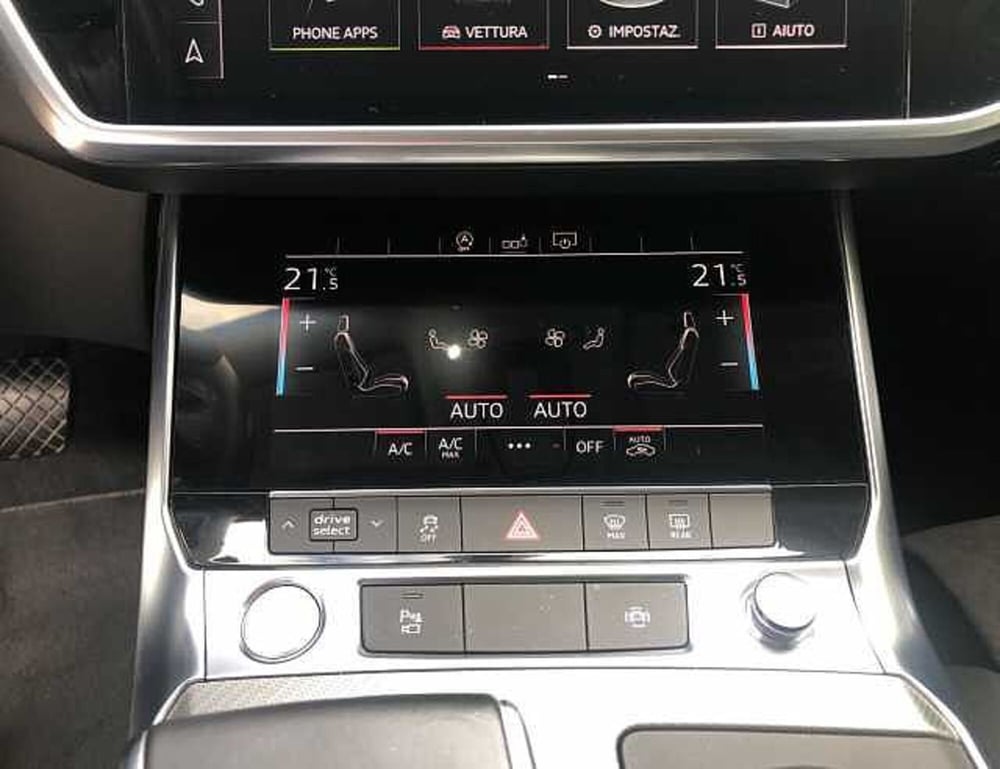 Audi A6 Avant usata a Lucca (14)