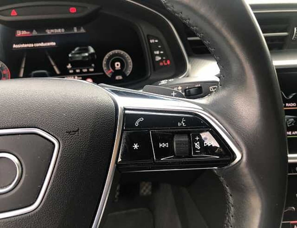Audi A6 Avant usata a Lucca (15)