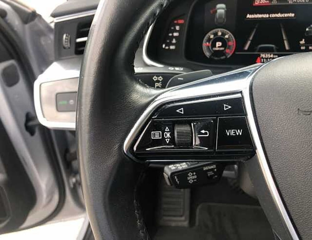 Audi A6 Avant usata a Lucca (16)