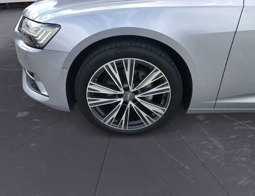 Audi A6 Avant usata a Lucca (19)