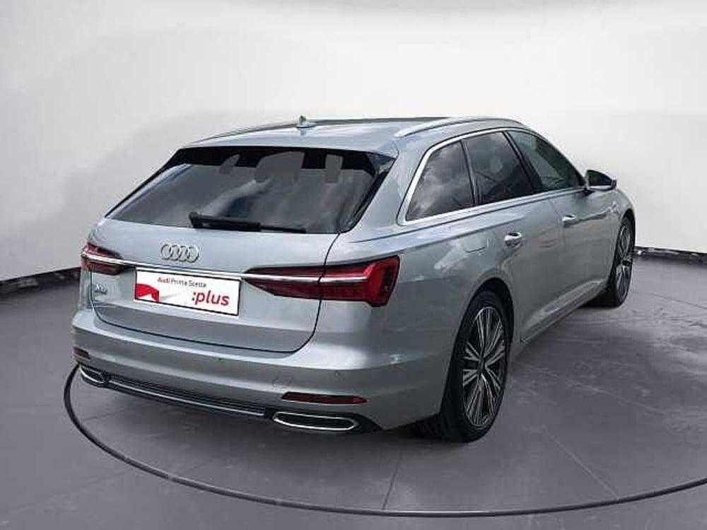 Audi A6 Avant usata a Lucca (2)