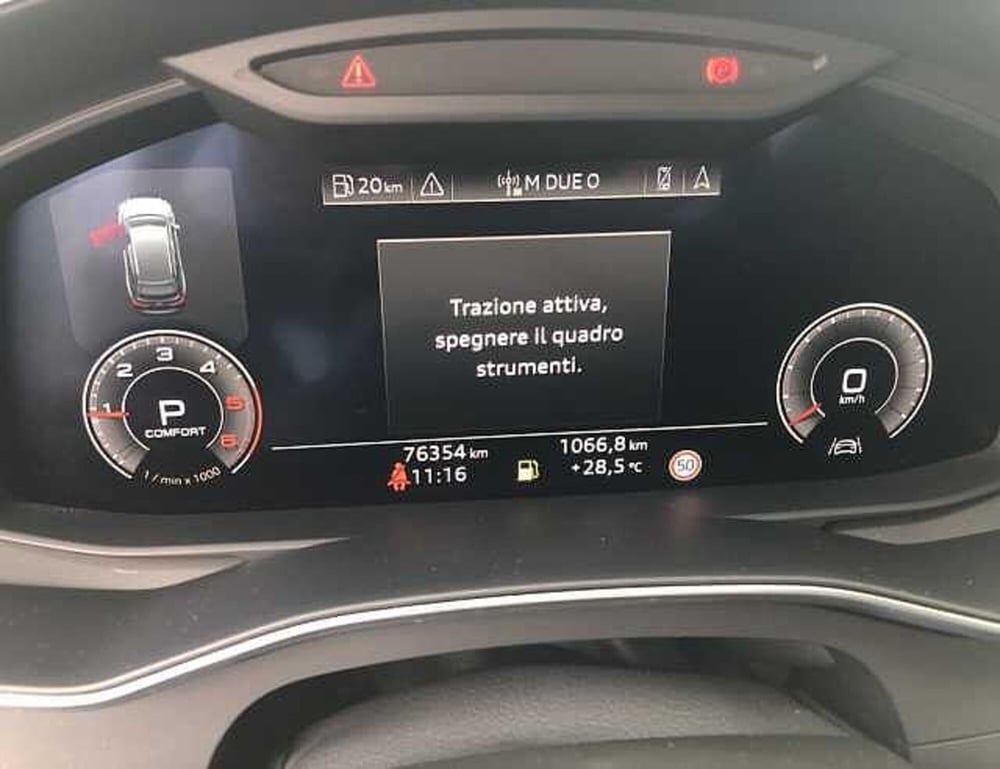 Audi A6 Avant usata a Lucca (20)