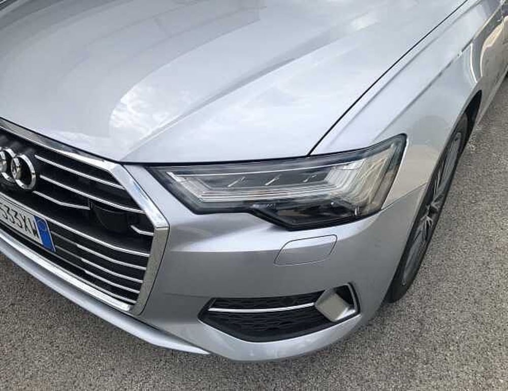 Audi A6 Avant usata a Lucca (4)