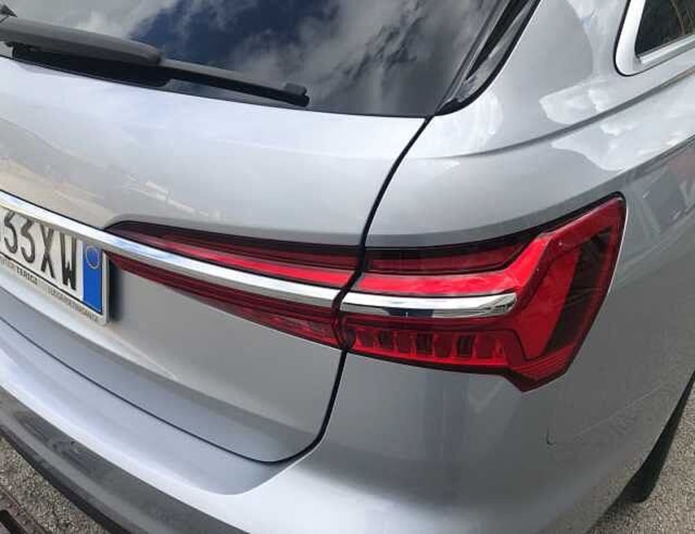 Audi A6 Avant usata a Lucca (5)