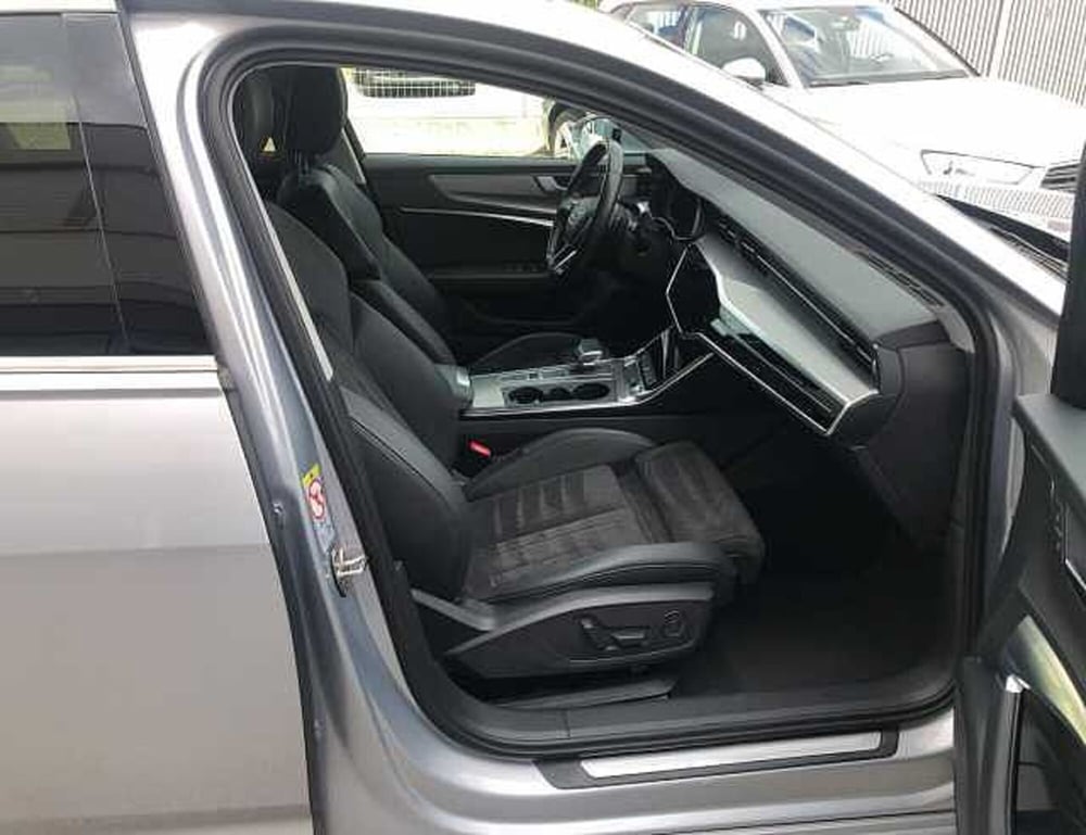 Audi A6 Avant usata a Lucca (6)