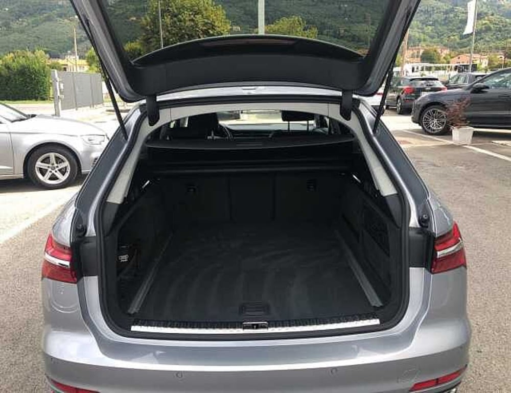 Audi A6 Avant usata a Lucca (8)