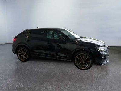Audi RS Q3 Sportback 2.5 quattro s-tronic del 2023 usata a Lucca
