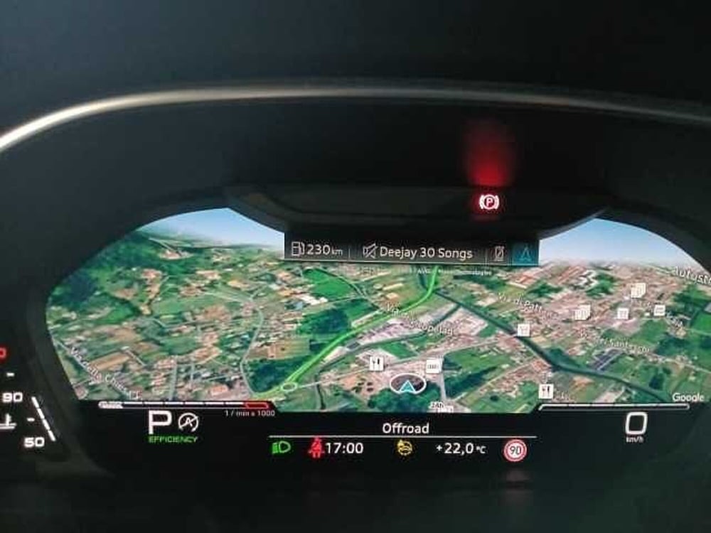 Audi RS Q3 Sportback usata a Lucca (17)