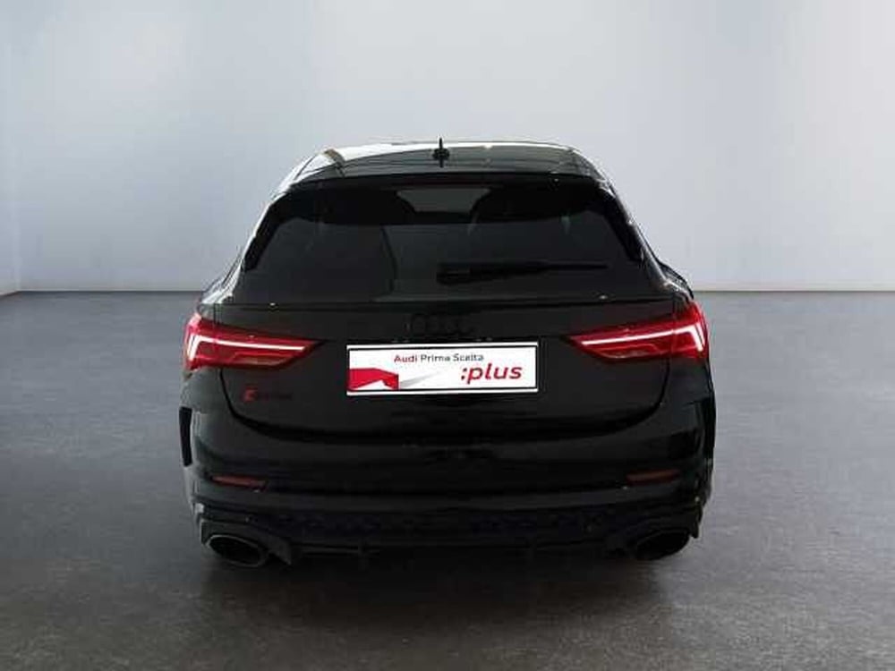 Audi RS Q3 Sportback usata a Lucca (4)