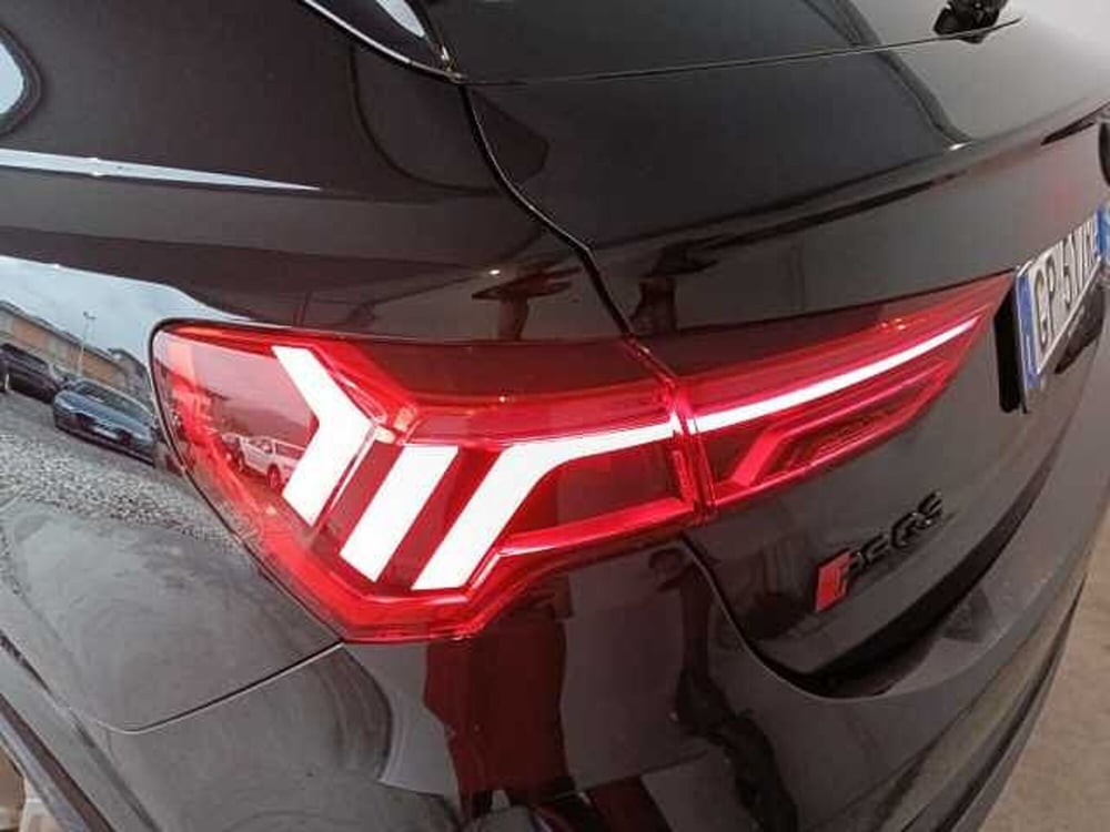 Audi RS Q3 Sportback usata a Lucca (5)