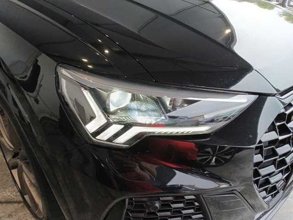 Audi RS Q3 Sportback usata a Lucca (6)