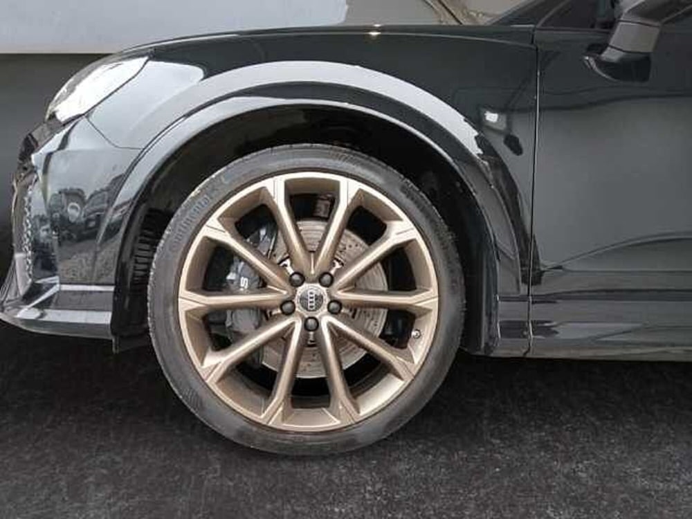 Audi RS Q3 Sportback usata a Lucca (7)