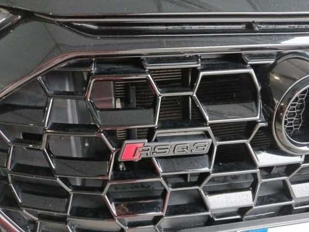 Audi RS Q3 Sportback usata a Lucca (8)