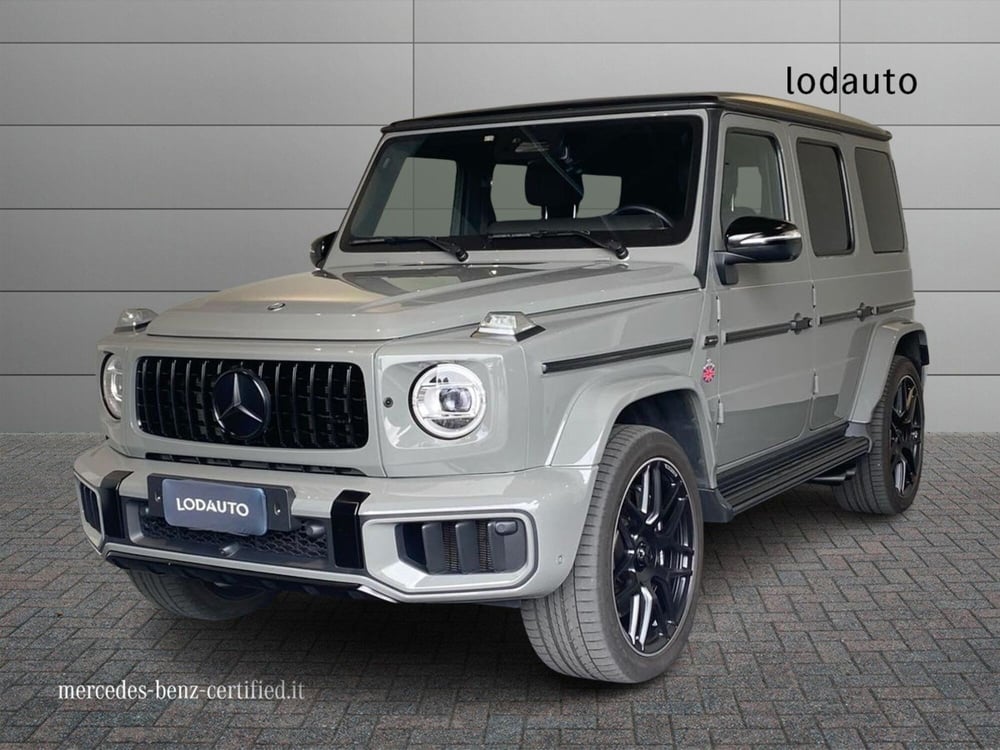 Mercedes-Benz Classe G usata a Bergamo