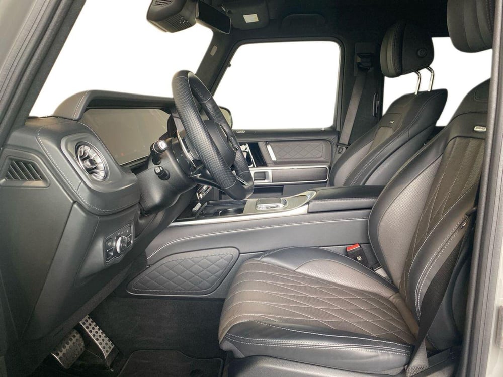 Mercedes-Benz Classe G usata a Bergamo (10)