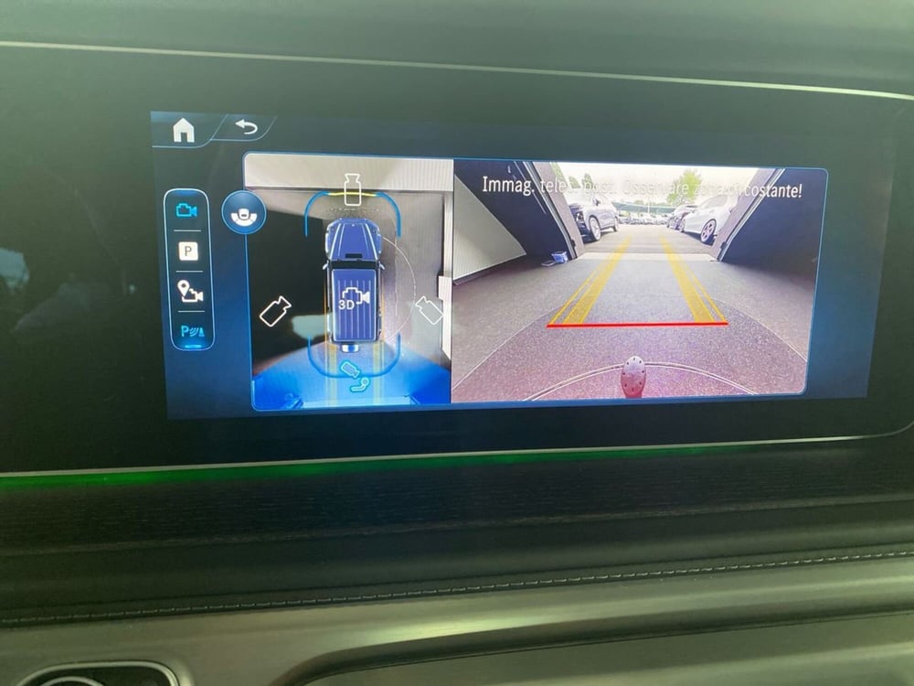 Mercedes-Benz Classe G usata a Bergamo (12)