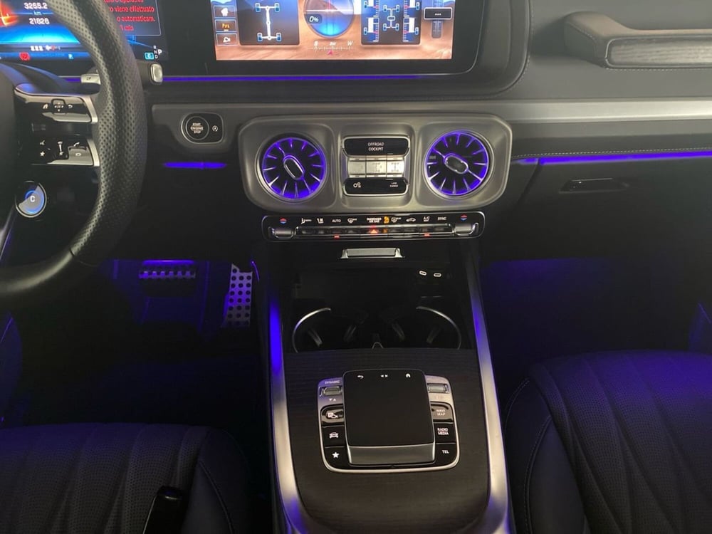 Mercedes-Benz Classe G usata a Bergamo (14)