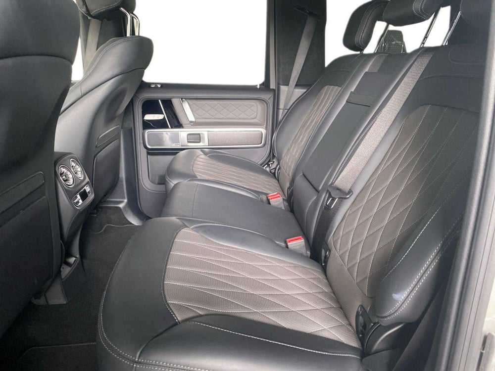 Mercedes-Benz Classe G usata a Bergamo (16)