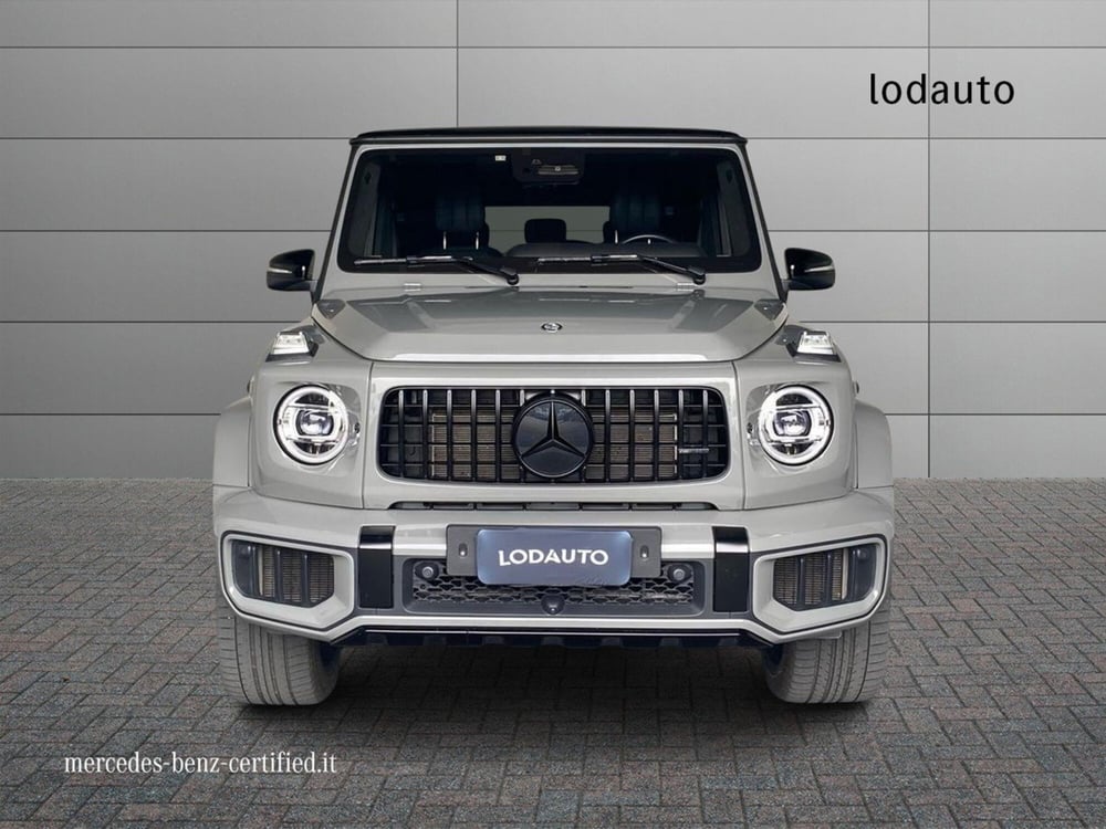 Mercedes-Benz Classe G usata a Bergamo (3)