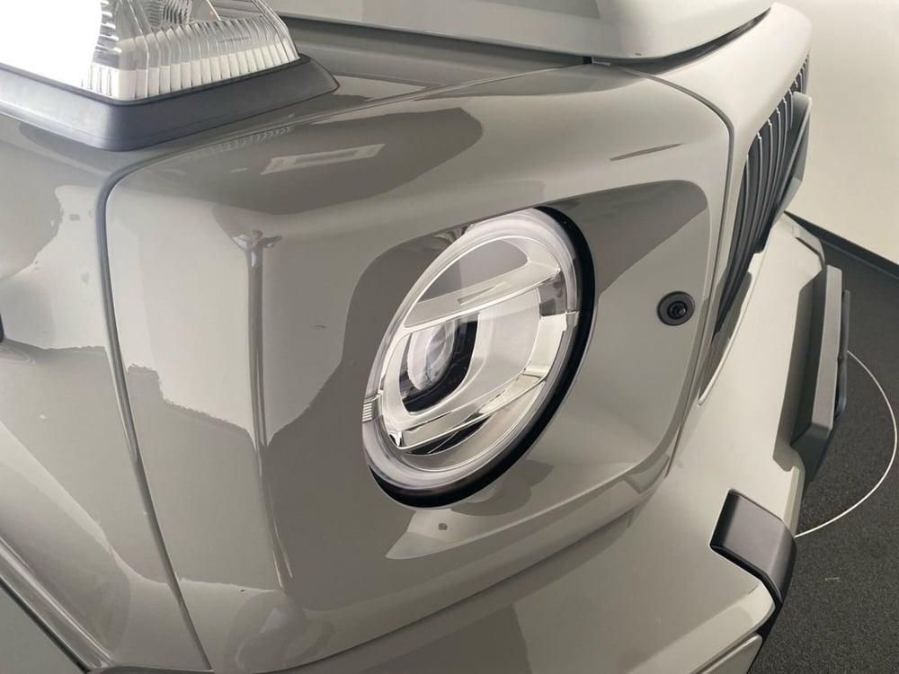 Mercedes-Benz Classe G usata a Bergamo (7)