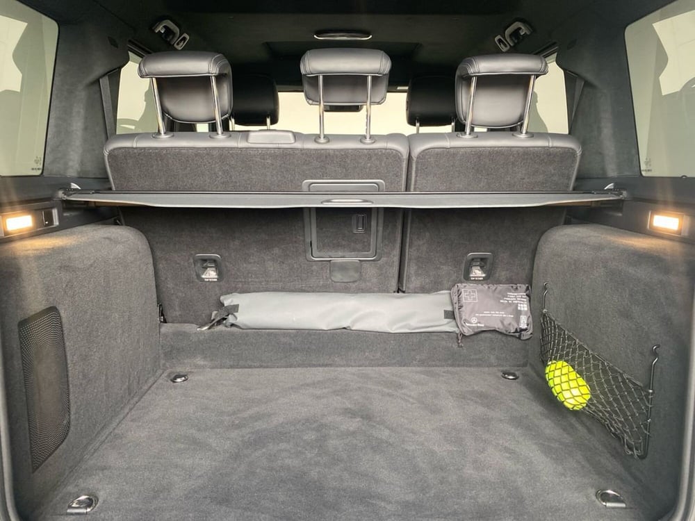 Mercedes-Benz Classe G usata a Bergamo (8)