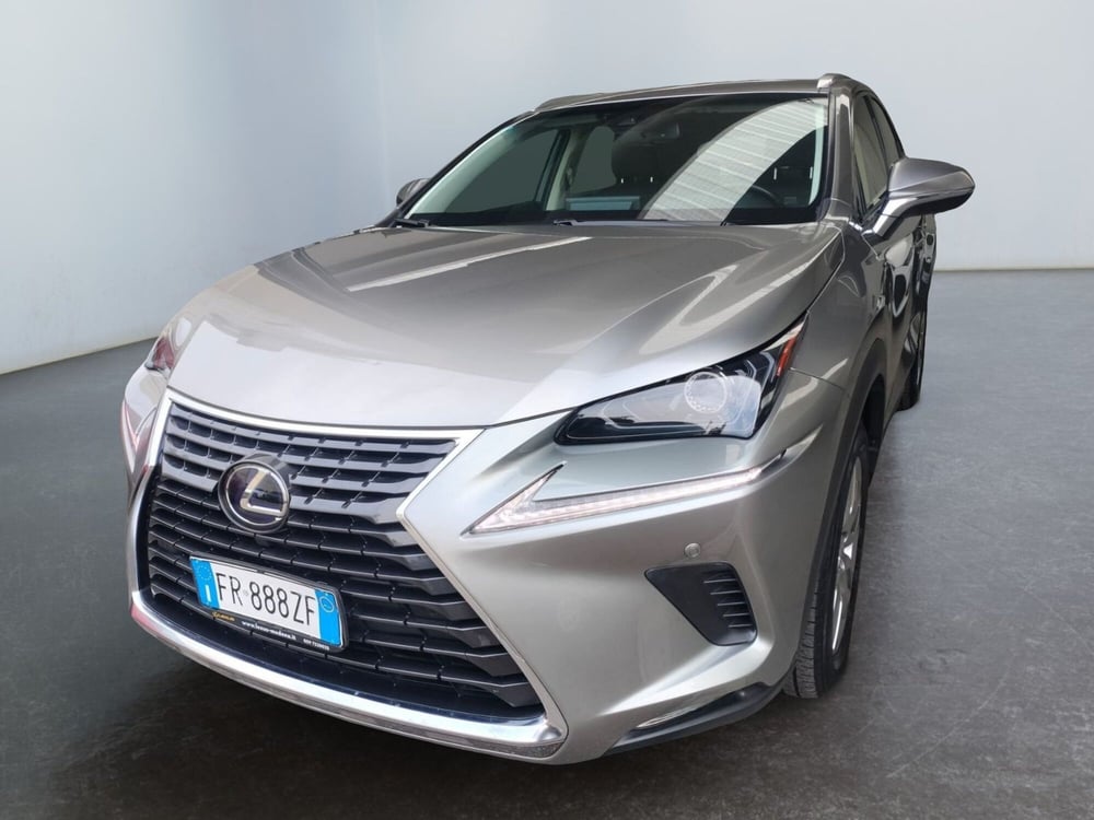Lexus NX usata a Modena