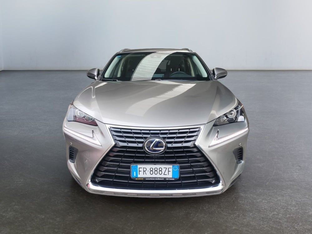 Lexus NX usata a Modena (2)