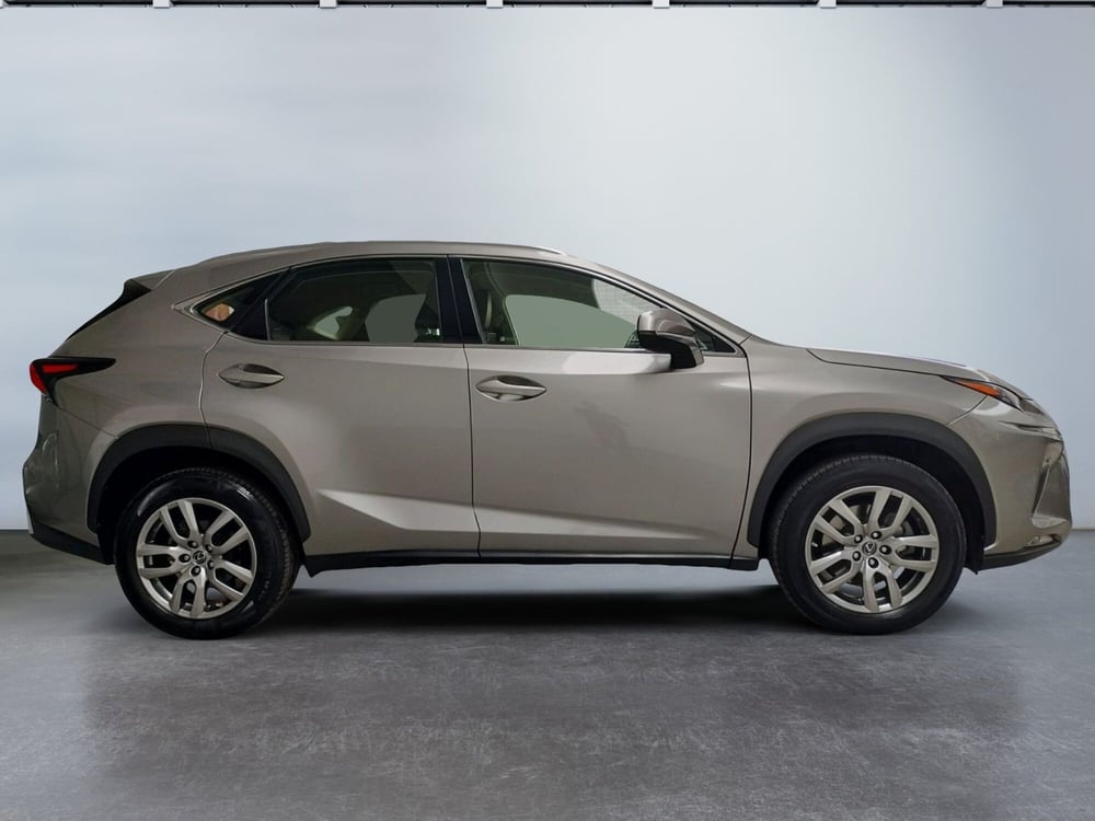 Lexus NX usata a Modena (4)