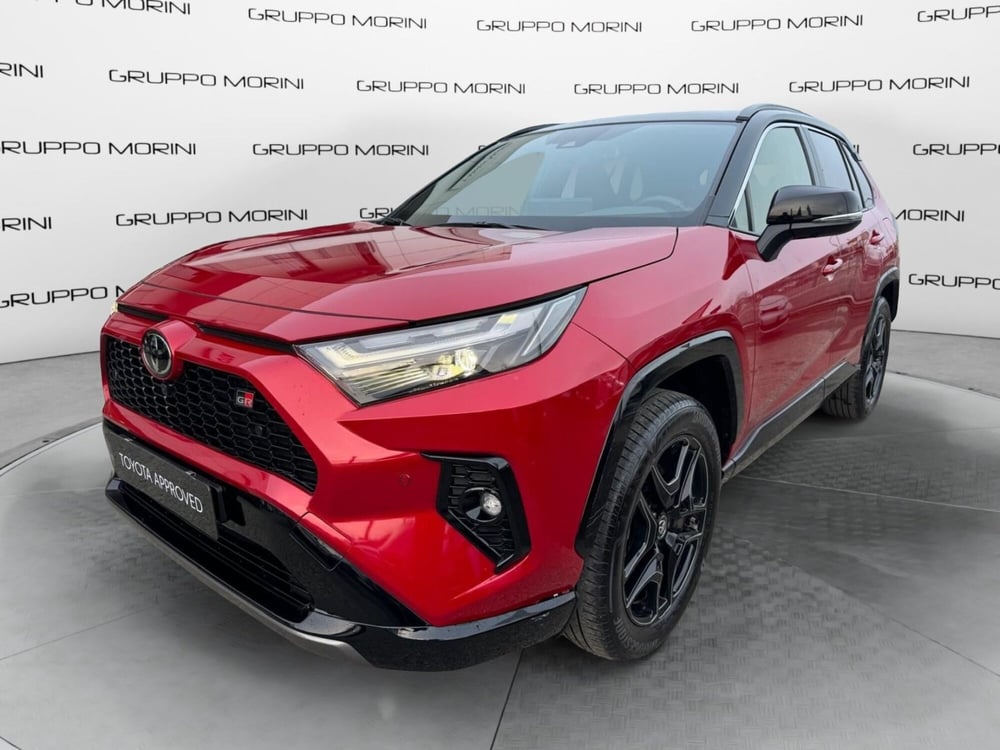 Toyota Rav4 usata a Modena
