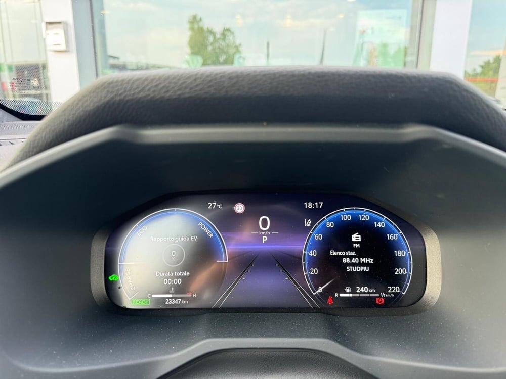 Toyota Rav4 usata a Modena (10)