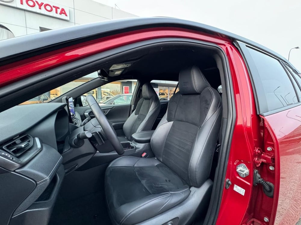 Toyota Rav4 usata a Modena (12)